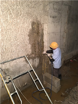 防水堵漏工程